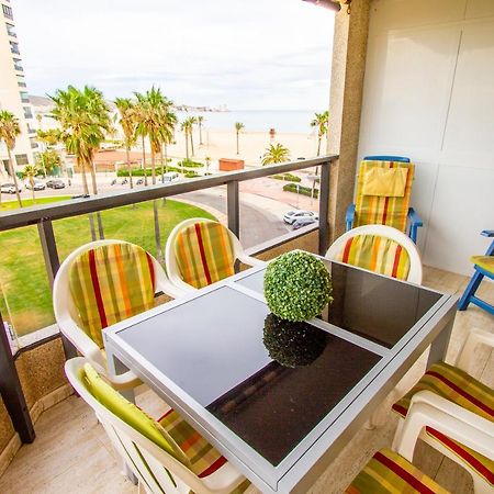 Espacio 3 - Primera Linea De Playa Кульєра Екстер'єр фото