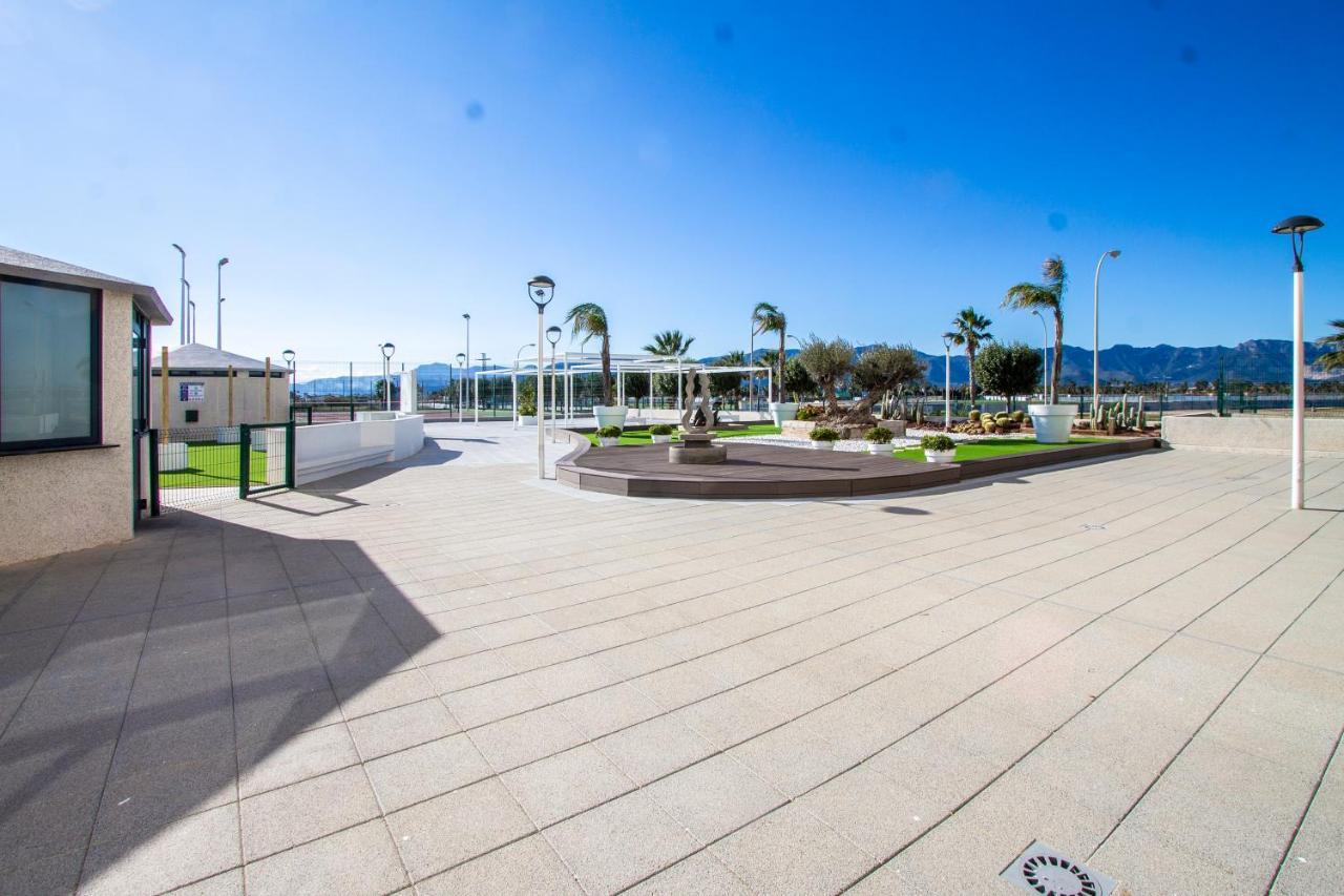 Espacio 3 - Primera Linea De Playa Кульєра Екстер'єр фото