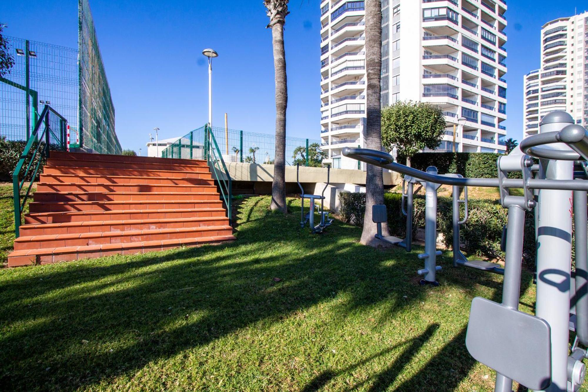 Espacio 3 - Primera Linea De Playa Кульєра Екстер'єр фото