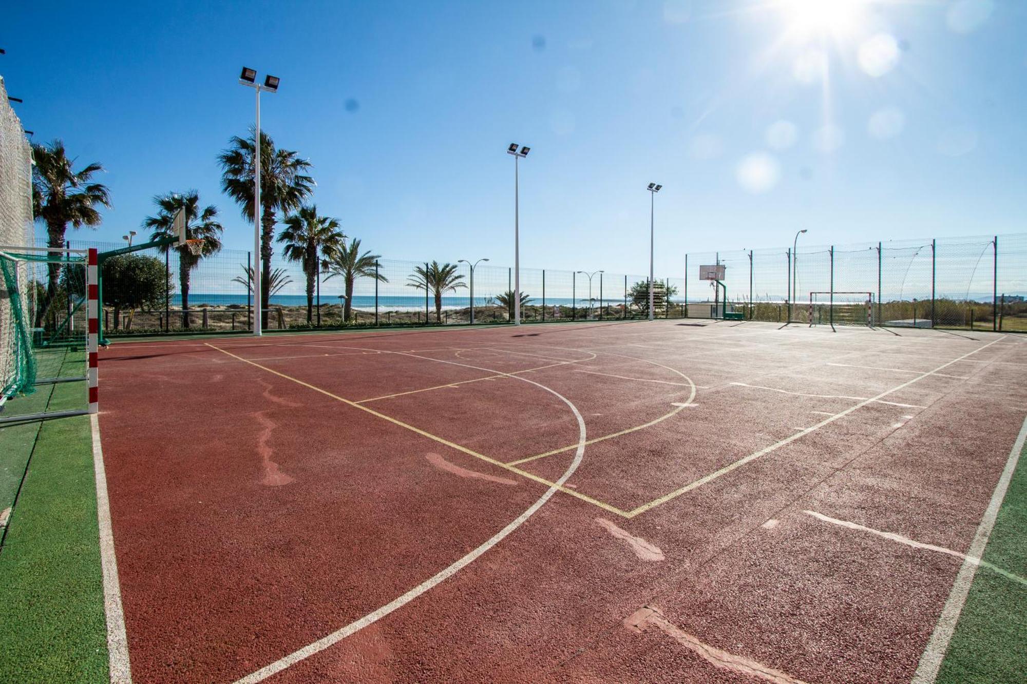 Espacio 3 - Primera Linea De Playa Кульєра Екстер'єр фото