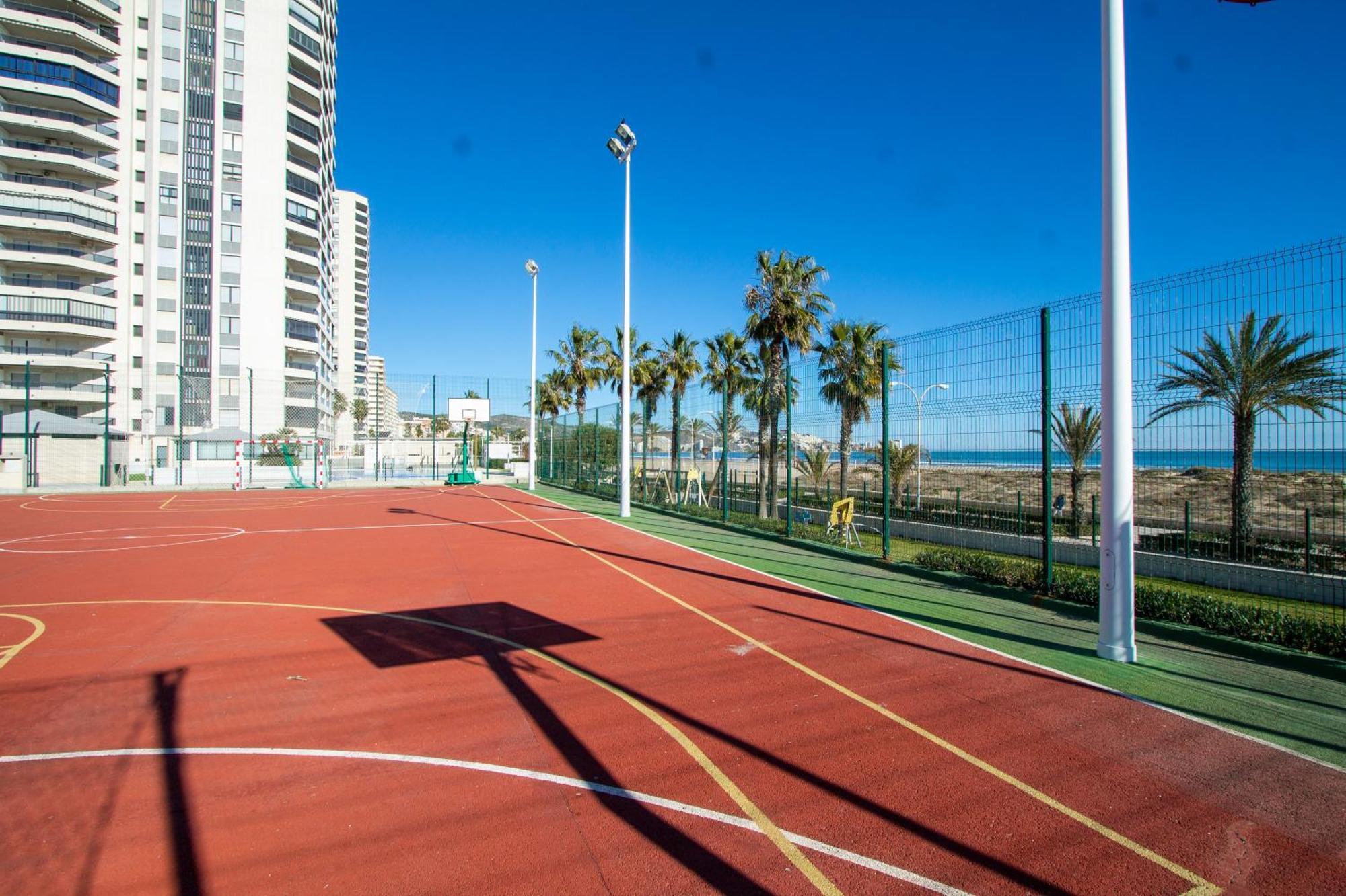 Espacio 3 - Primera Linea De Playa Кульєра Екстер'єр фото
